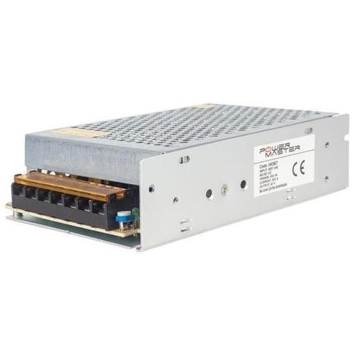 12 Volt - 8.5 Amper - 100 Watt Metal Kasa Adaptör (16*9.7*4)