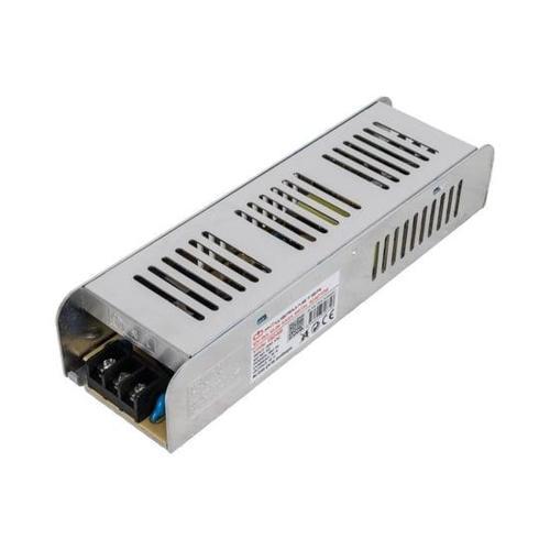 12 Volt - 15 Amper Slim Metal Kasa Adaptör (198*58*40)