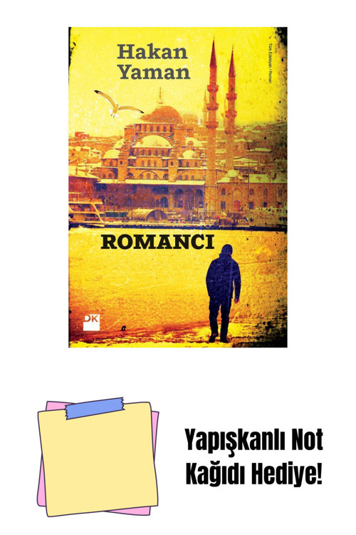 Doğan Egmont Yayıncılık Romancı - Sc + Yapışkanlı Not Kağıdı
