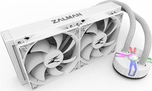 240MM RESERATOR5-Z24-WH SIVI SOĞUTMALI İŞLEMCİ FANI BEYAZ