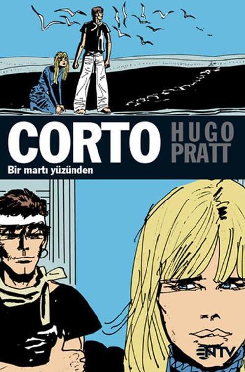 Corto Maltese - Bir Martı Yüzünden