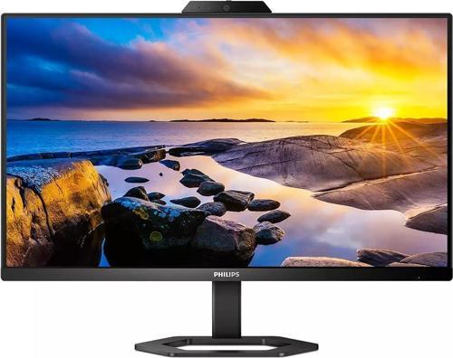 PHILIPS 23.8" IPS 24E1N5300HE/00 1MS 75HZ HDMIDP USB-C WEB KAMERALI PIVOT İŞ MONİTÖRÜ