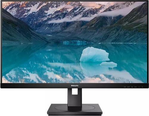 PHILIPS 23.8" VA 242S9JML-00 4MS 75HZ HDMI-DP KURUMSAL PIVOT MONİTÖR
