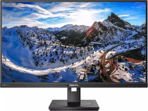 PHILIPS 27'' IPS 279P1-00 4MS 60HZ HDMI-DP PİVOT İŞ MONİTÖRÜ 3840X2160