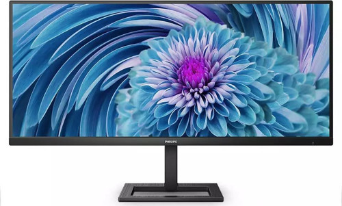 PHILIPS 34" VA 346E2LAE/00 1MS 100HZ HDMI-DP UCB-C EV OFİS MONİTÖR 3440X1440