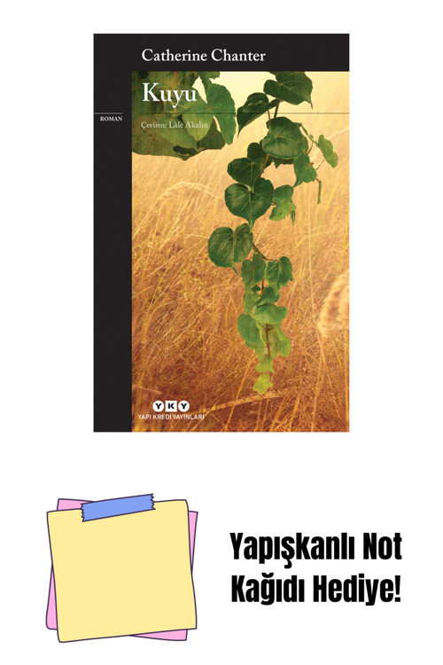 Yapı Kredi Yayınları Kuyu + Yapışkanlı Not Kağıdı