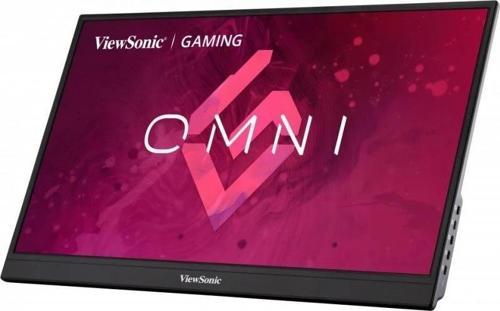 VIEWSONIC 17" IPS VX1755 OMNI 4MS 144HZ mHDMI-TYPE-C TAŞINABİLİR OYUN MONİTÖR 1920X1080