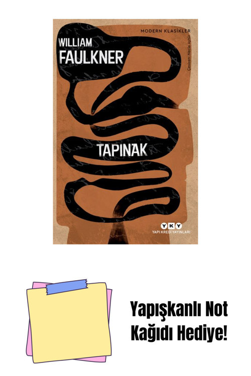 Yapı Kredi Yayınları Tapınak + Yapışkanlı Not Kağıdı
