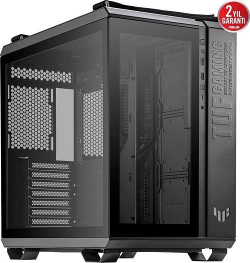 TUF GAMING GT502 Gaming Mid-Tower PC Kasası