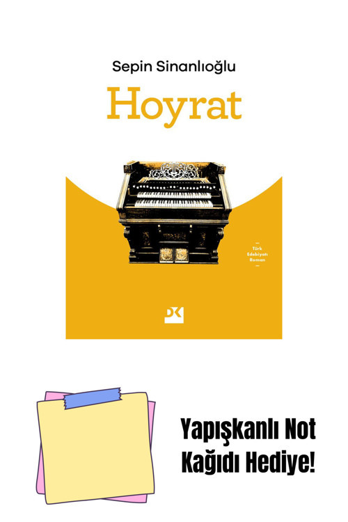 Doğan Egmont Yayıncılık Hoyrat - Sc + Yapışkanlı Not Kağıdı