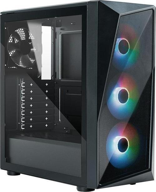 700W 80+ CMP520 TG CP520-KGNN70-S00 GAMING MID-TOWER PC KASASI