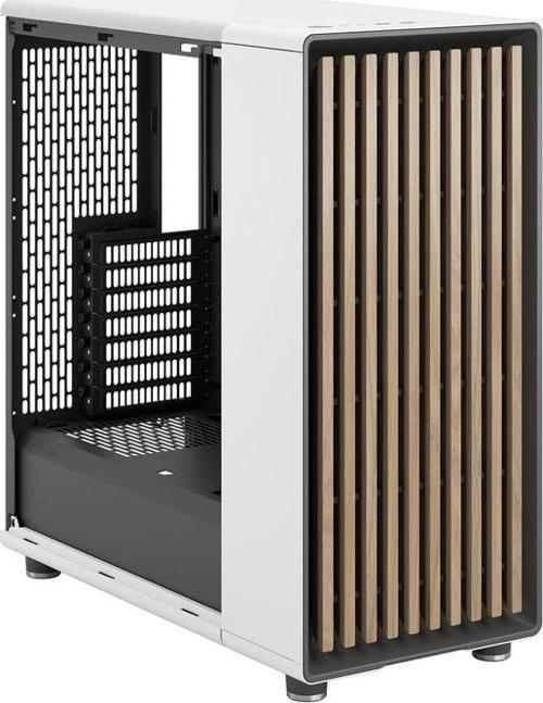 FRACTAL DESIGN NORTH FD-C-NOR1C-04 GAMING MID-TOWER PC KASASI BEYAZ