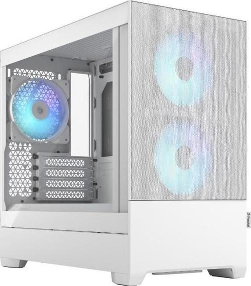 FRACTAL DESIGN POP MINI AIR FD-C-POR1M-01 GAMING MICRO-ATX PC KASASI BEYAZ