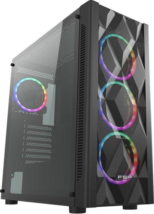 650W CMT595AL Gaming E-ATX PC Kasası