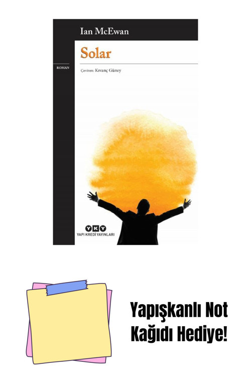 Yapı Kredi Yayınları Solar + Yapışkanlı Not Kağıdı
