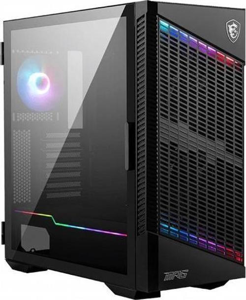 POWERSIZ MPG VELOX 100P AIRFLOW GAMING E-ATX KASA