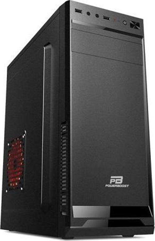 POWERBOOST 250W VK-A002S Standart Mid-Tower PC Kasası