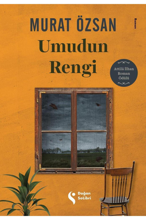Doğan Egmont Yayıncılık Umudun Rengi - Sc + Yapışkanlı Not Kağıdı