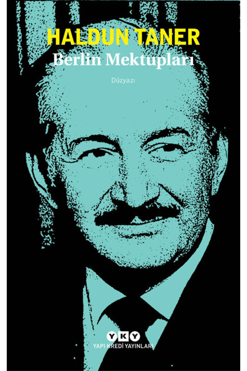 Yapı Kredi Yayınları Berlin Mektupları + Yapışkanlı Not Kağıdı