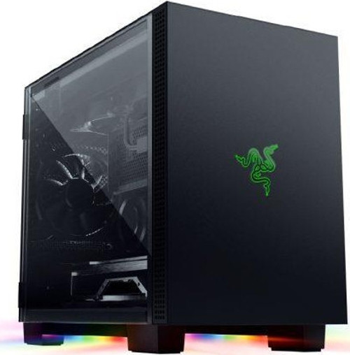 Tomahawk M1 RC21-01400100-R3M1 Gaming mini ITX pc Kasası