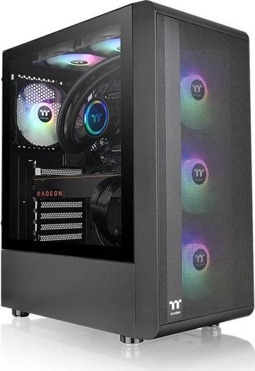 550W 80+ S200 CA-3X2-55M1WE-00 GAMING MID-TOWER PC KASASI