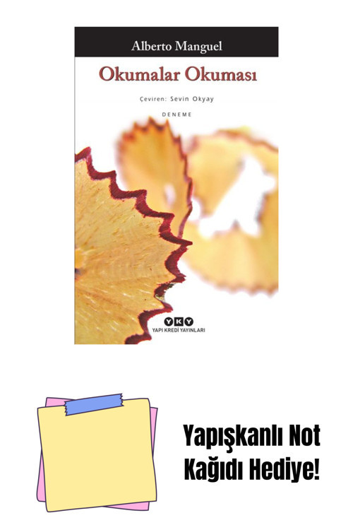 Yapı Kredi Yayınları Okumalar Okuması + Yapışkanlı Not Kağıdı