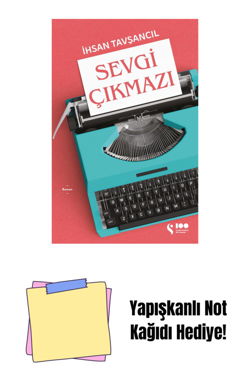 Doğan Egmont Yayıncılık Sevgi Çıkmazı - Sc + Yapışkanlı Not Kağıdı