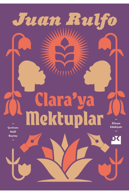 Doğan Egmont Yayıncılık Clara’Ya Mektuplar + Yapışkanlı Not Kağıdı