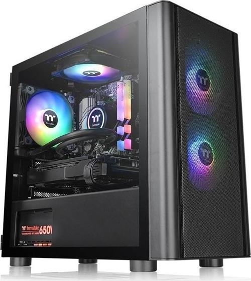 V150 BREEZE EDT Gaming micro Tower PC Kasası CA-1R1-00S1WN-02