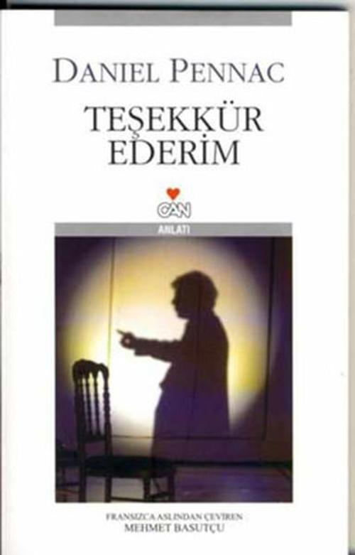 Teşekkür Ederim