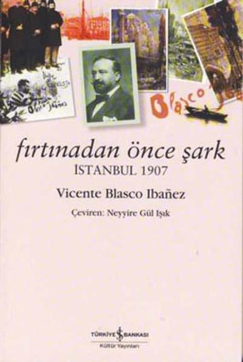 Fırtınadan Önce Şark