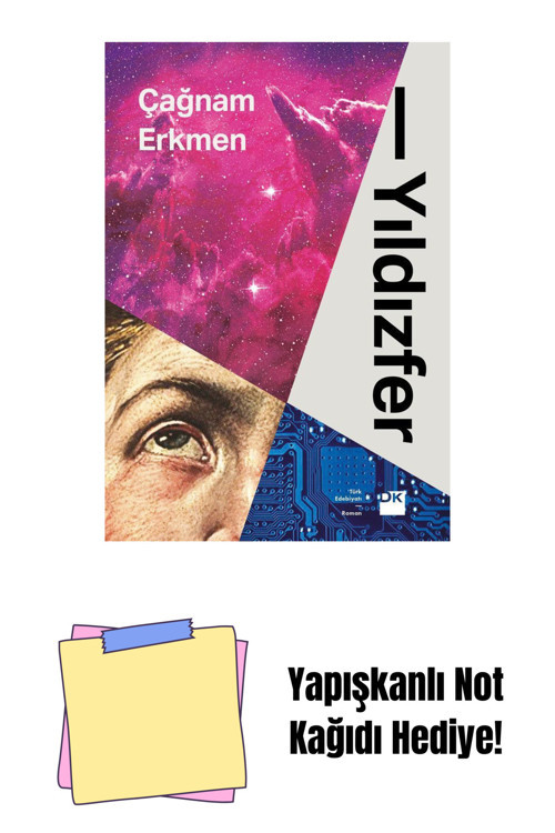Doğan Egmont Yayıncılık Yıldızfer - Sc + Yapışkanlı Not Kağıdı