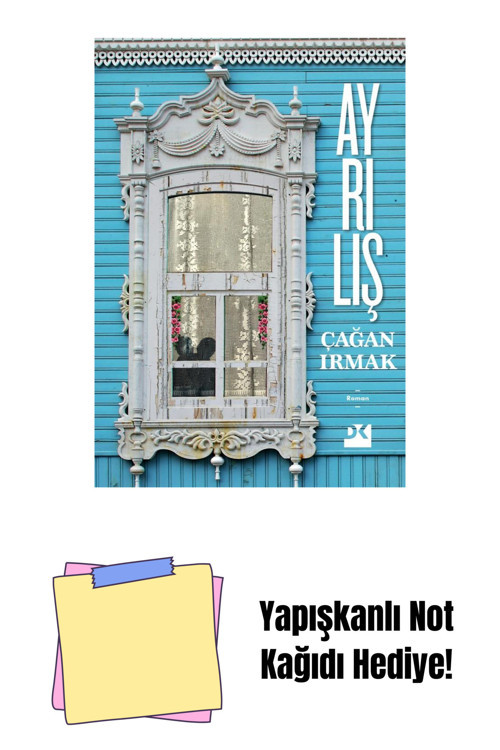 Doğan Egmont Yayıncılık Ayrılış - Sc + Yapışkanlı Not Kağıdı