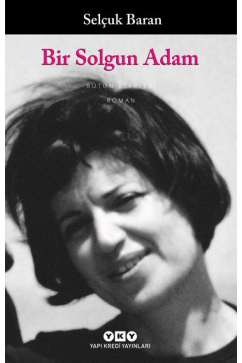 Yapı Kredi Yayınları Bir Solgun Adam + Yapışkanlı Not Kağıdı