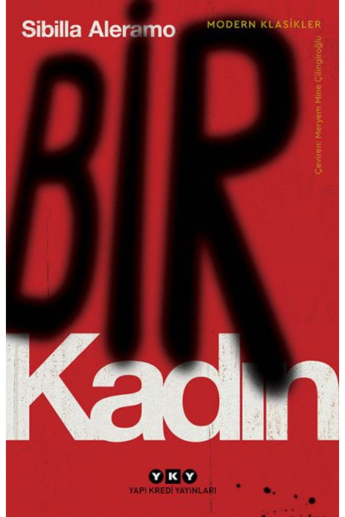 Yapı Kredi Yayınları Bir Kadın