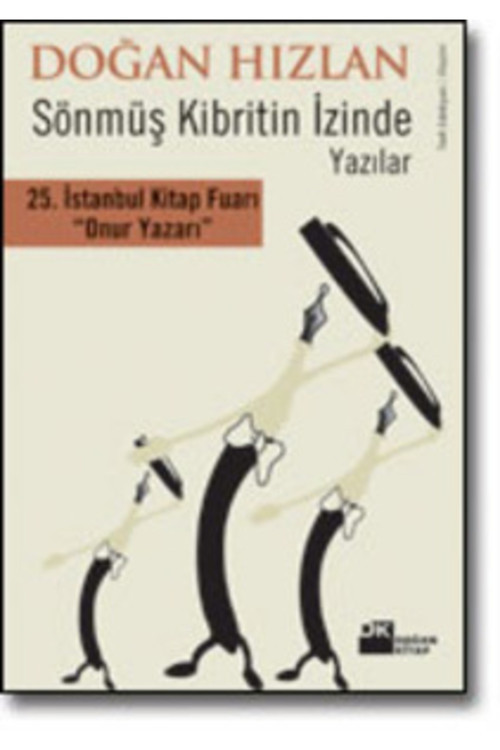Doğan Egmont Yayıncılık Sönmüş Kibritin İzinde + Yapışkanlı Not Kağıdı