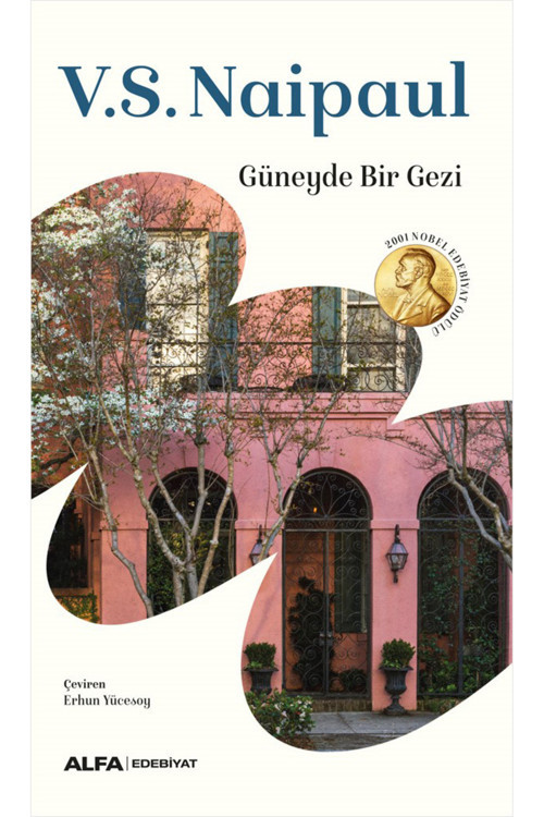 Alfa Yayıncılık V. S. Naipaul 6 Kitap Set + Okuma Sticker'Ları