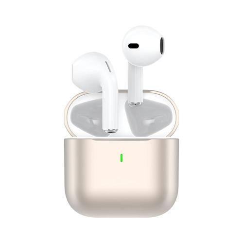 Btk-Zr79 Tws Kulak İçi Bluetooth Kulaklık V5.3 Gold