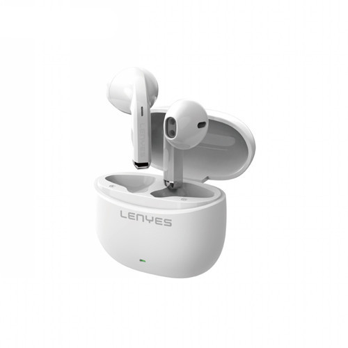 Air 99 Hi-Fi Ses Kaliteli Kulakiçi Tws Bluetooth Kulaklık V5.3 Beyaz