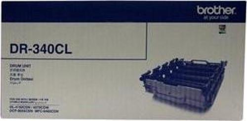 Renkli 25000 Sayfa DRUM DR-340CL