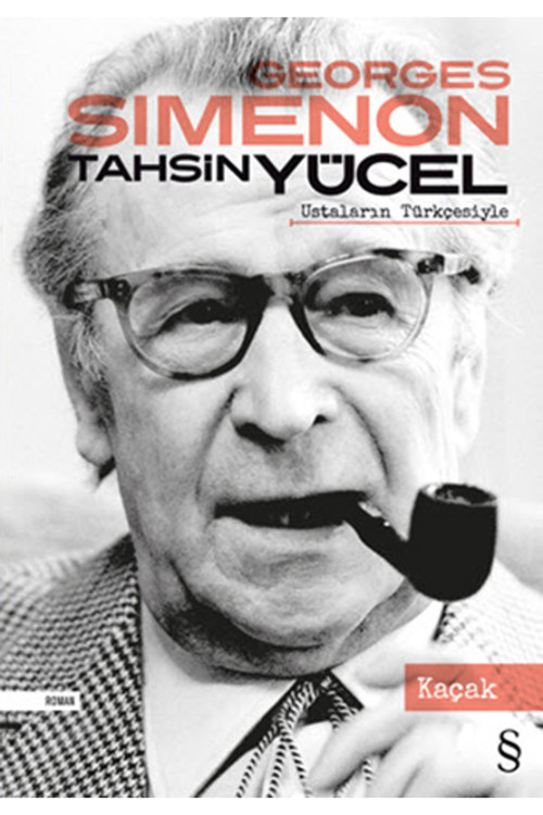 Everest Yayınları Georges Simenon 5 Kitap Set + Okuma Sticker'Ları