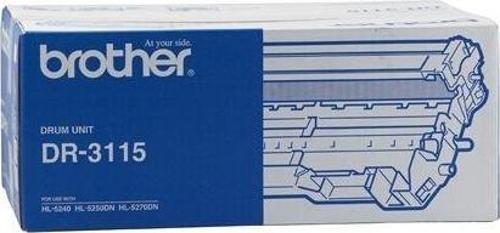 Siyah 20000 Sayfa DRUM DR-3115