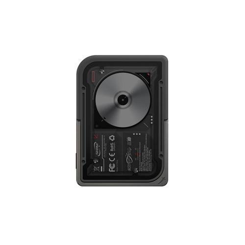 Nexus Nova Kablosuz ve PD Hızlı Şarj Özellikli Standlı Powerbank 20W 5000mAh Siyah