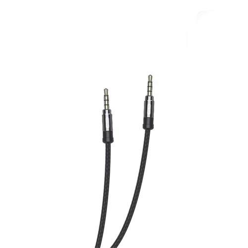 Gac-215 Aux Audio Ses Kablo 3.5Mm Siyah