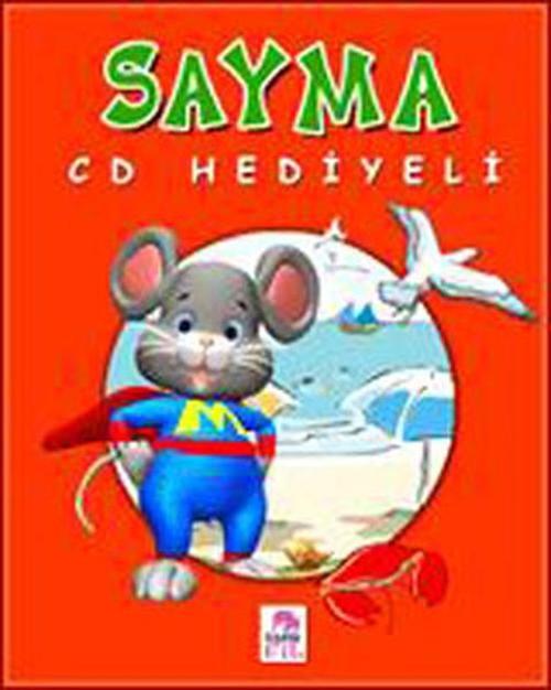 Mor Fil Yayınları Sayma-CD Hediyeli