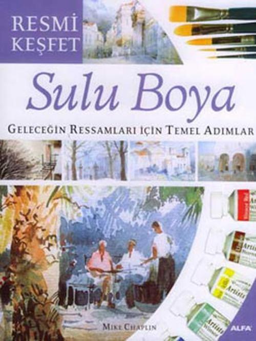 Sulu Boya - Resmi Keşfet