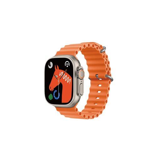 Lw-238 Ultra3 Saturn Serisi İos Ve Android Uyumlu Akıllı Saat Gold