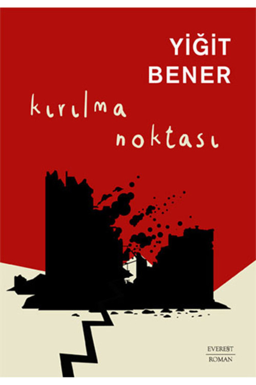 Everest Yayınları Kırılma Noktası + Gerçeğin Artısı + Okuma Sticker'Ları