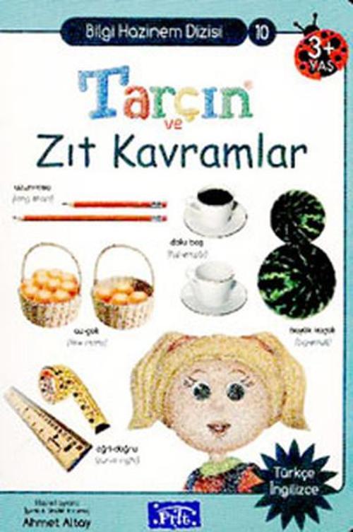 Bilgi Hazinem Dizisi-11: Tarçın ve Yaşantımız (Türkçe-İngilizce)