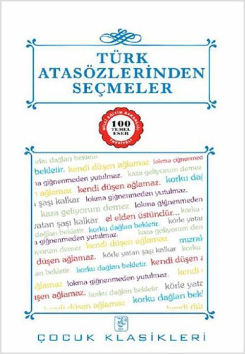 Türk Atasözlerinde Seçmeler